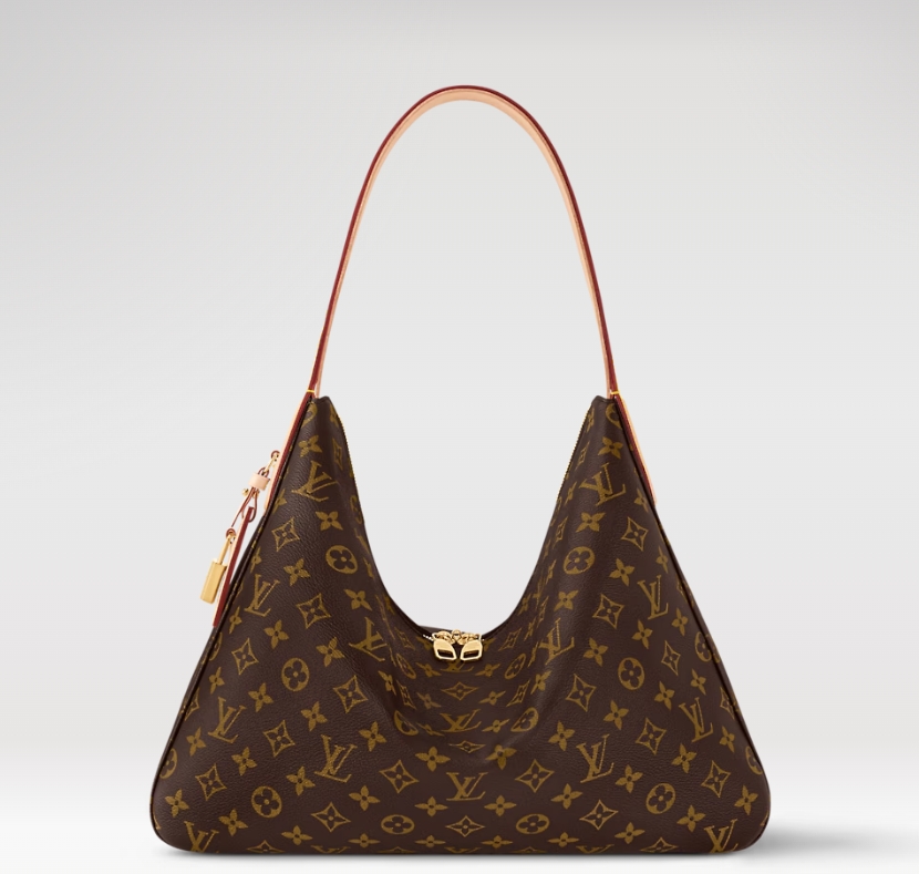 louis vuitton slouchy mm M12098